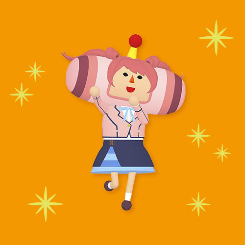 花海咲季なりきりセット（王子限定）